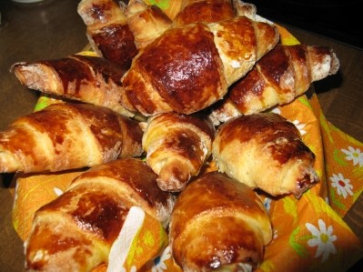 Quarkkipferl