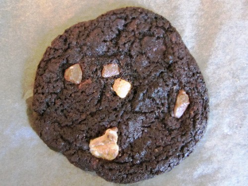 # Trible Chocolate Cookie