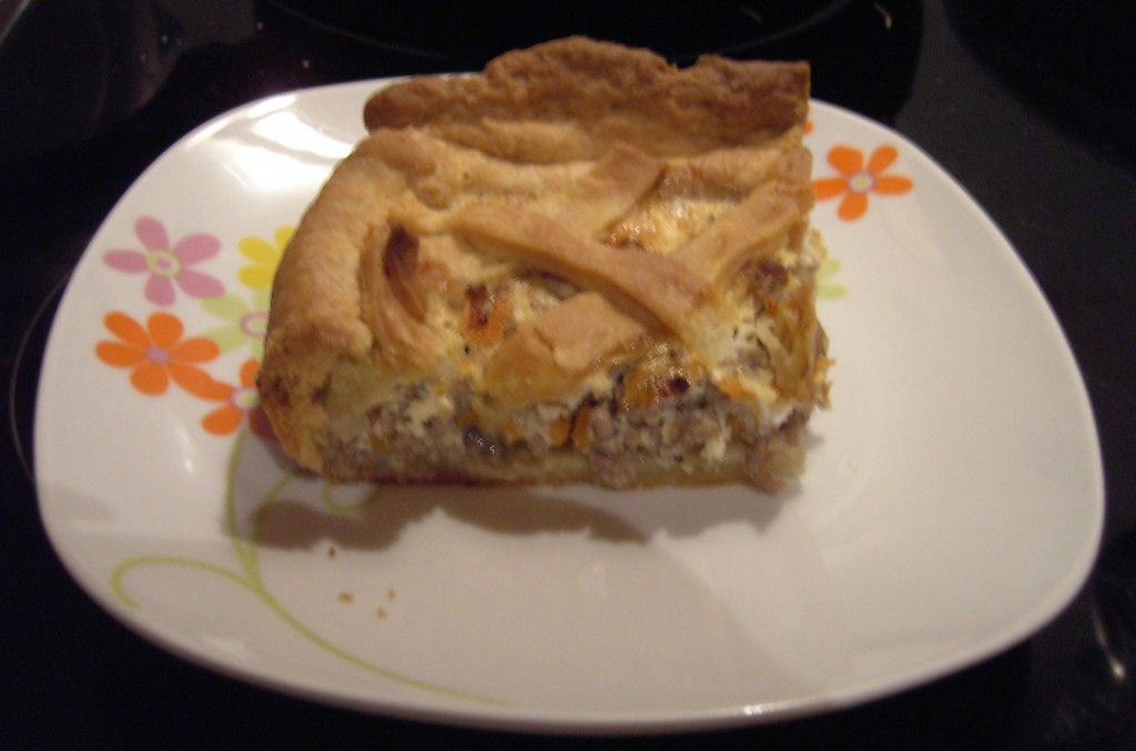 Hackfleischkuchen