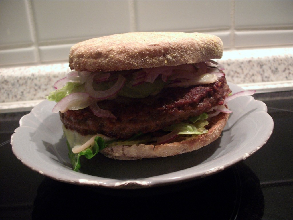 Healthburger