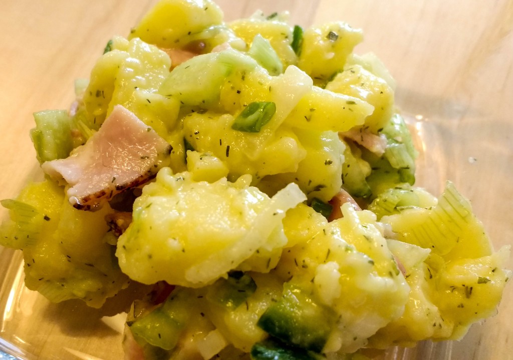 Sommerkartoffelsalat