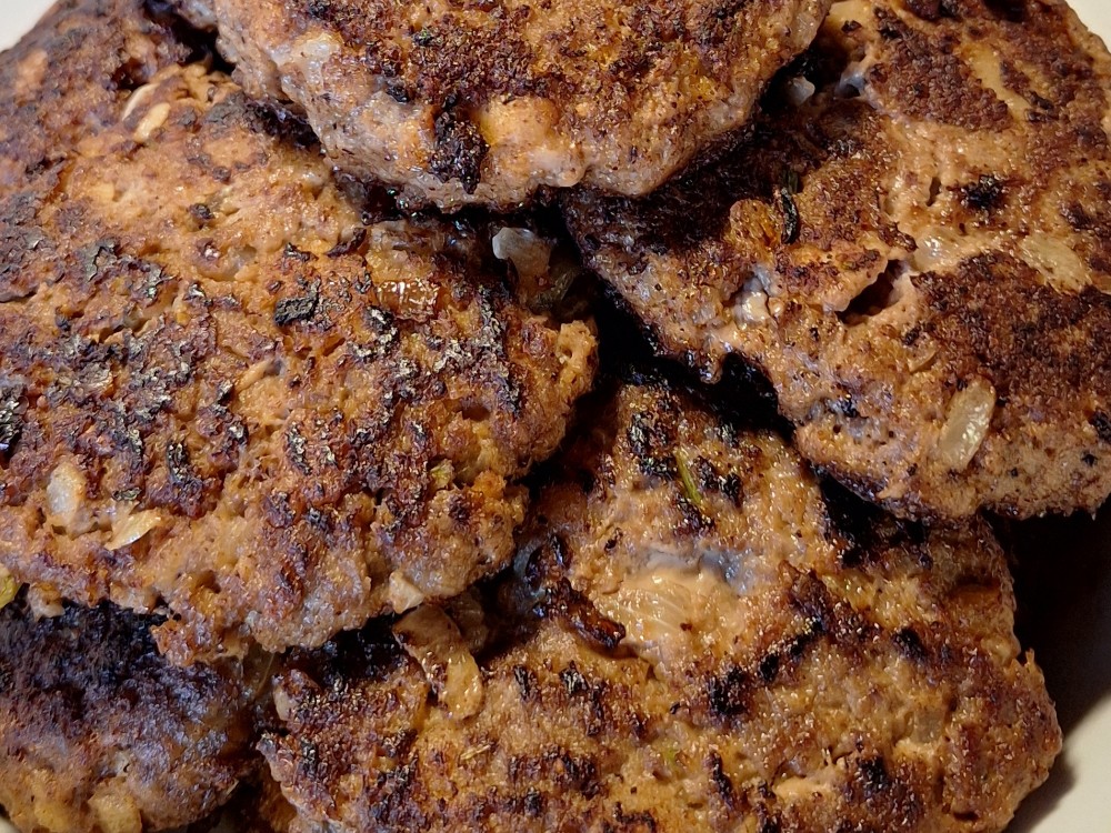Fleischküchle Jan Tut 110g/210kcal Fleischküchle Jan Tut 110g/210kcal