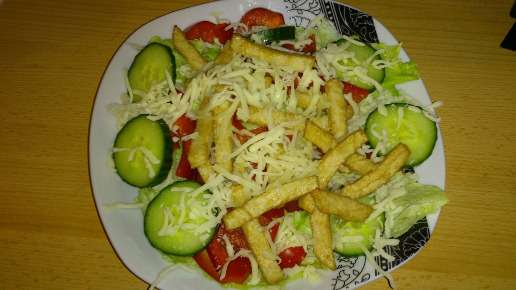 Gemischter Salat