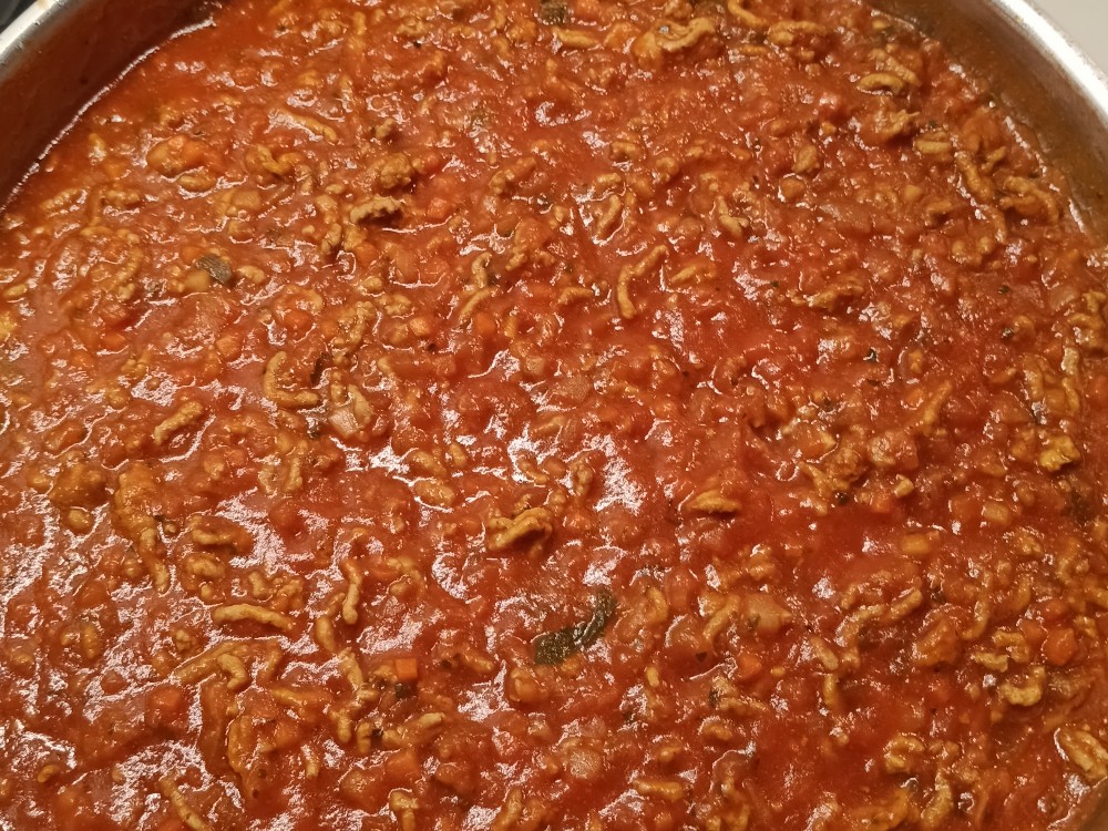 Bolognese Bolognese