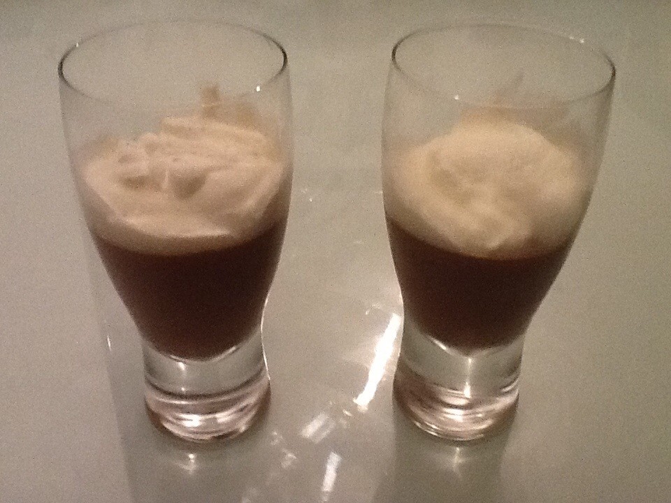 Milchkaffeecreme Milchkaffeecreme