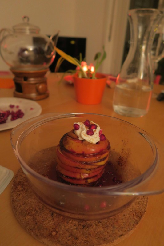 Bratapfel