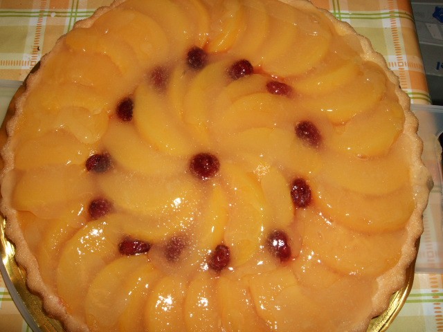 IN_Schnelle Pfirsichtorte