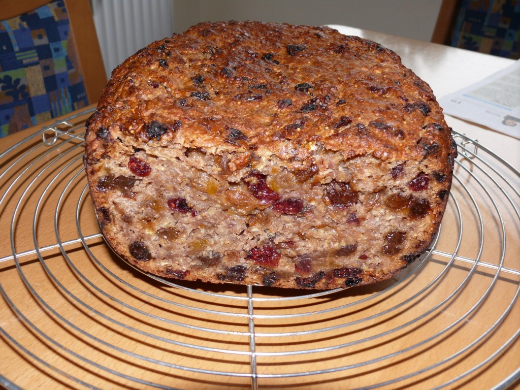 Neues Apfelbrot Neues Apfelbrot