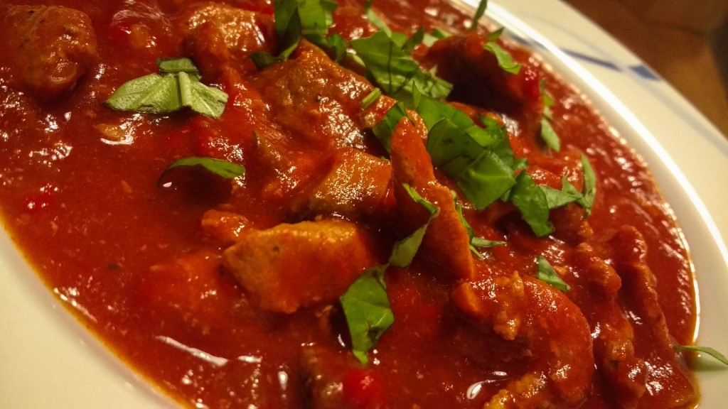 Gyrossuppe