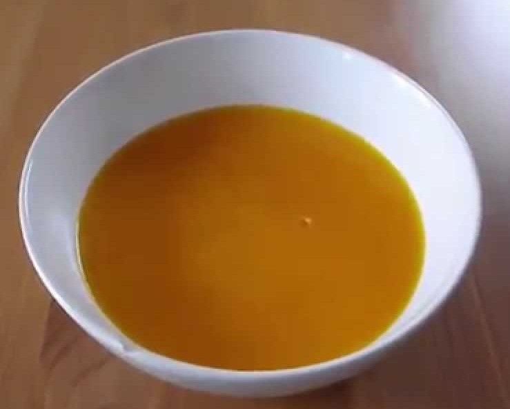 Karottensuppe