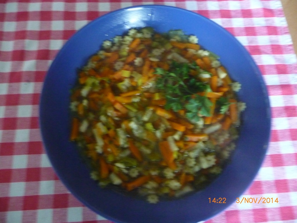 Gemüse 