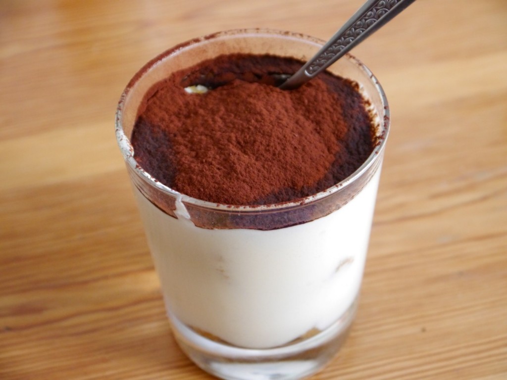 tiramisu