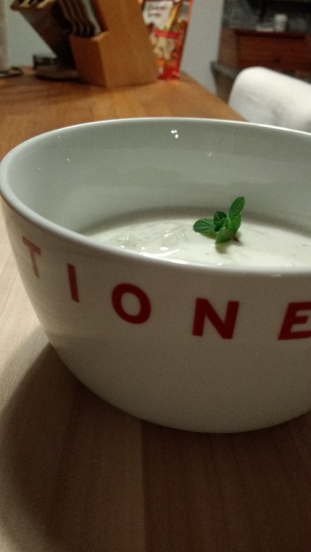 Tzaziki