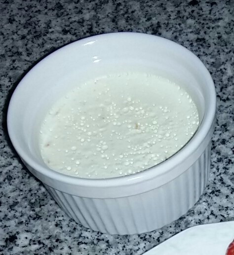 LC Kokos-Zitrus Panna Cotta LC Kokos-Zitrus Panna Cotta