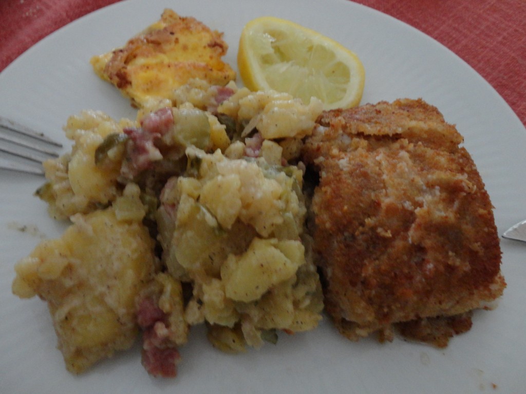 Kartoffelsalat 
