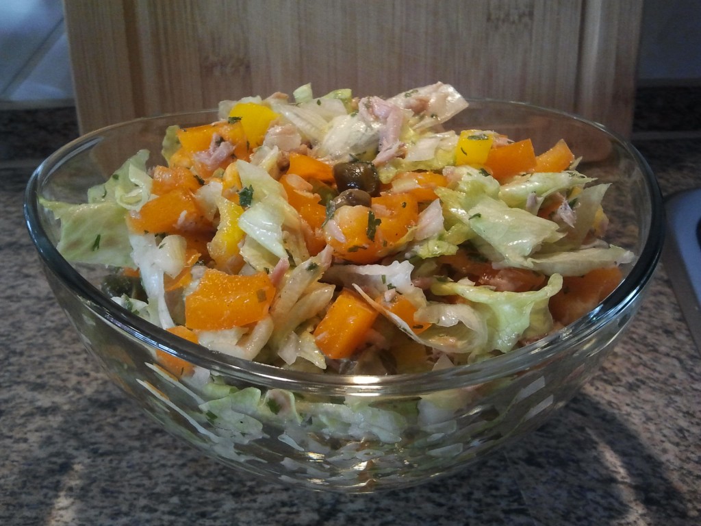 Salat 500 Salat 500