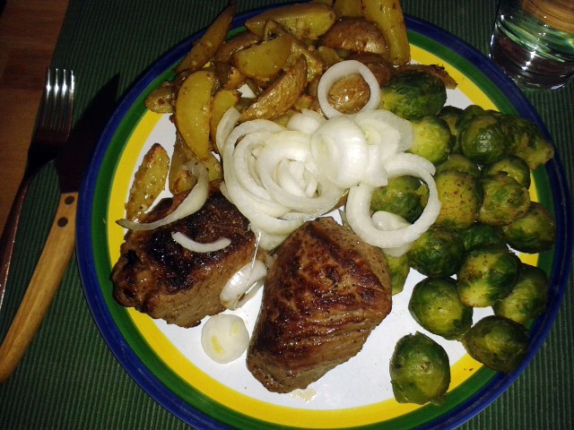 Steakteller